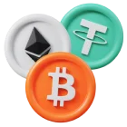 All cryptocurrencies are supported at Club Lounge Online Casino