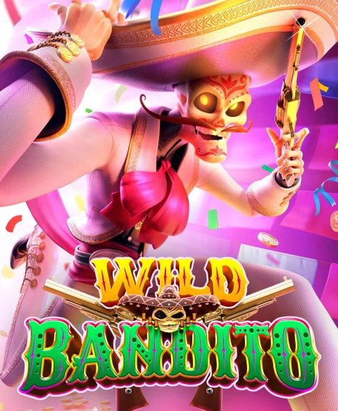 Play Wild Bandito at Club Lounge Casino